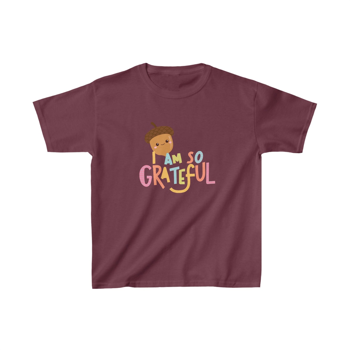 Kids Grateful Tee