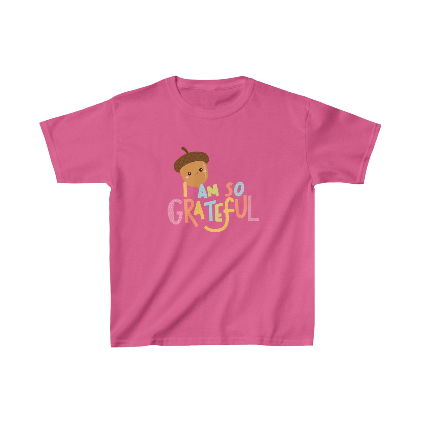 Kids Grateful Tee