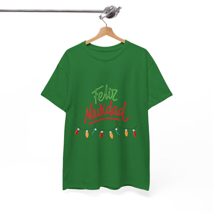 Christmas Feliz Navidad Tee