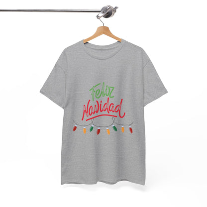 Christmas Feliz Navidad Tee