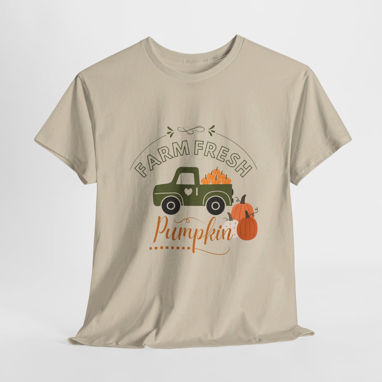 Farm Fresh Pumpkin