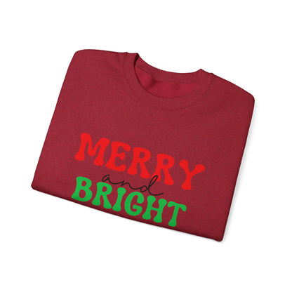 Merry & Bright Long Sleeve