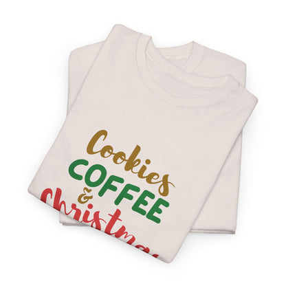 Cookies & Coffee Tee