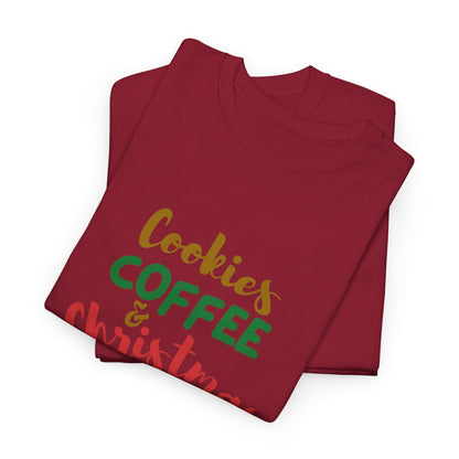 Cookies & Coffee Tee