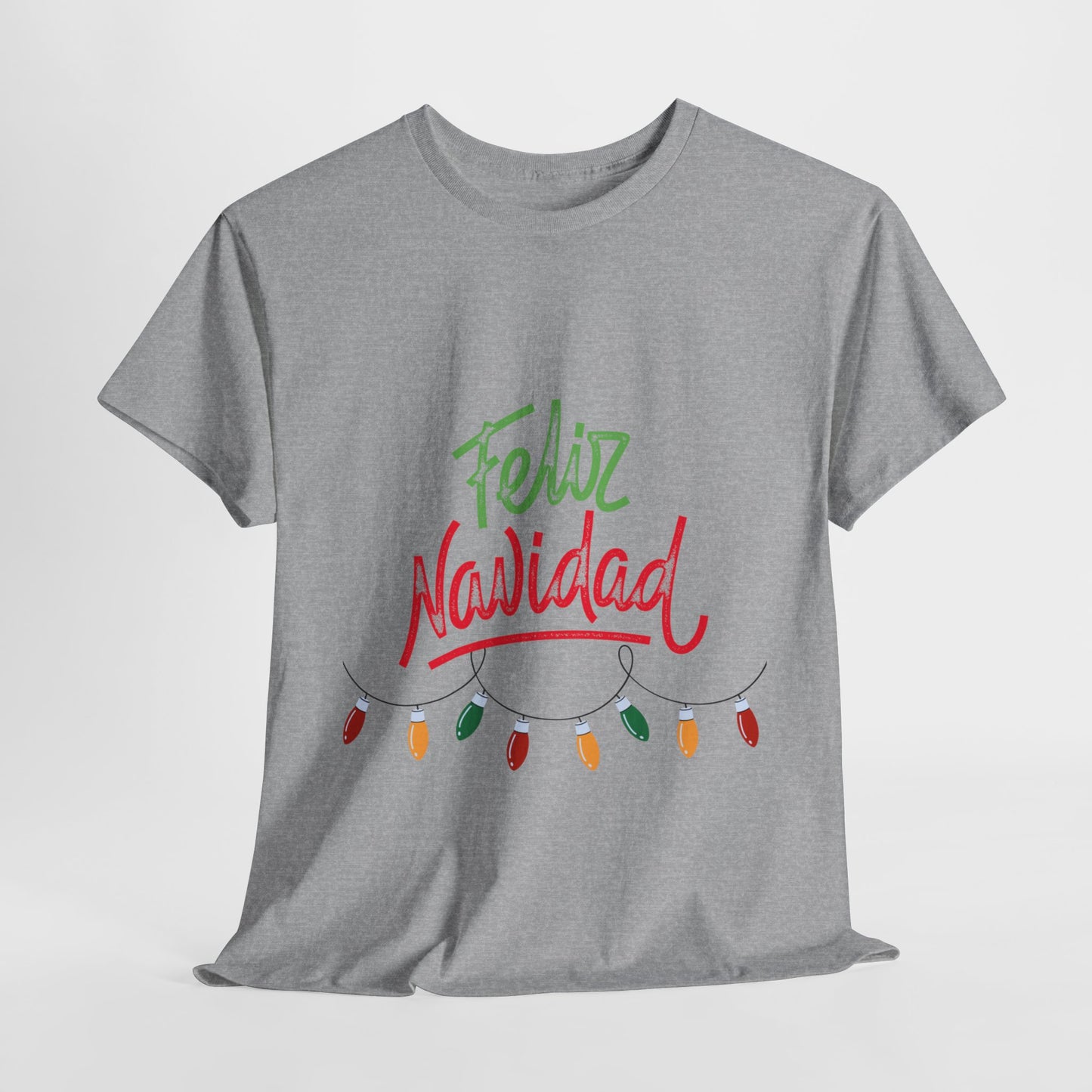 Christmas Feliz Navidad Tee