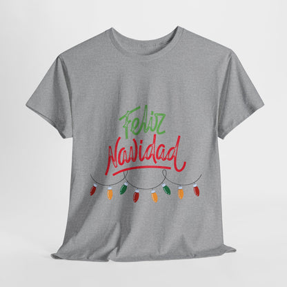 Christmas Feliz Navidad Tee