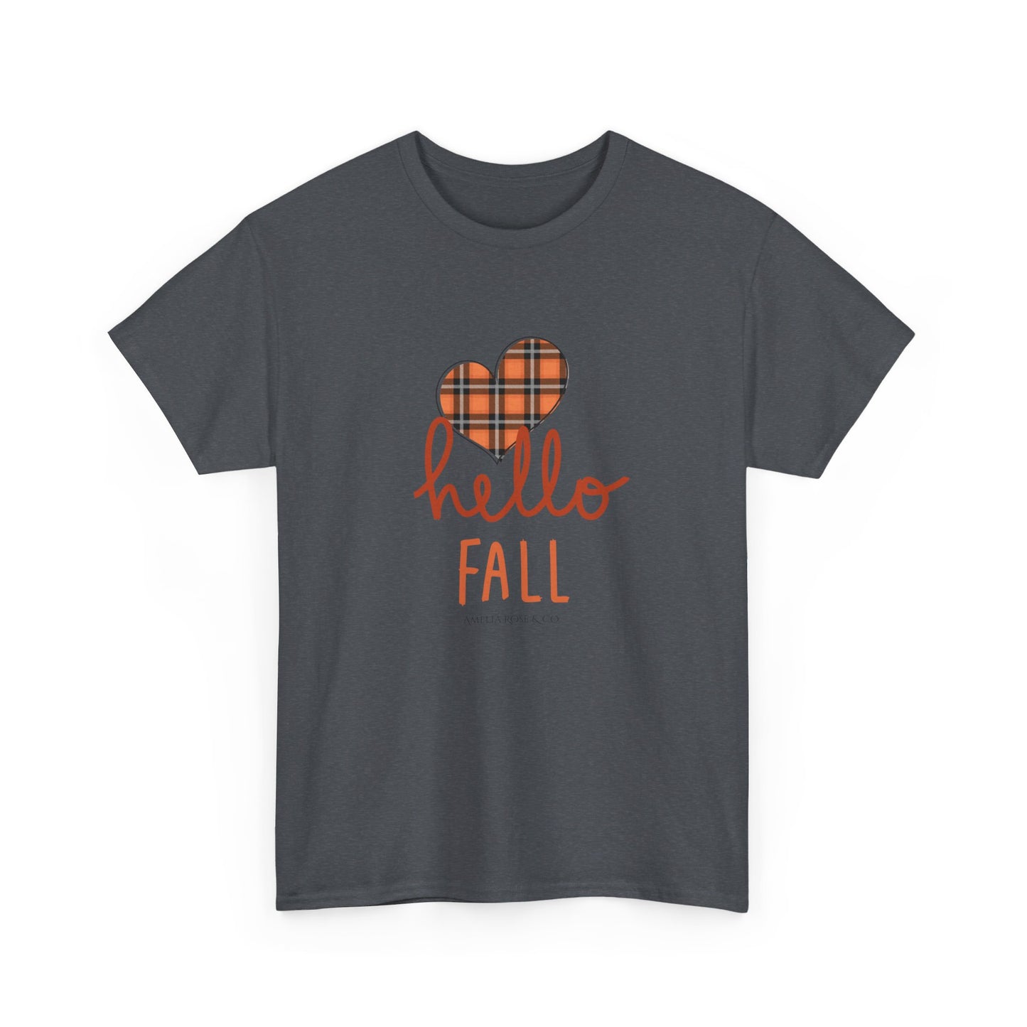 Hello Fall Tee