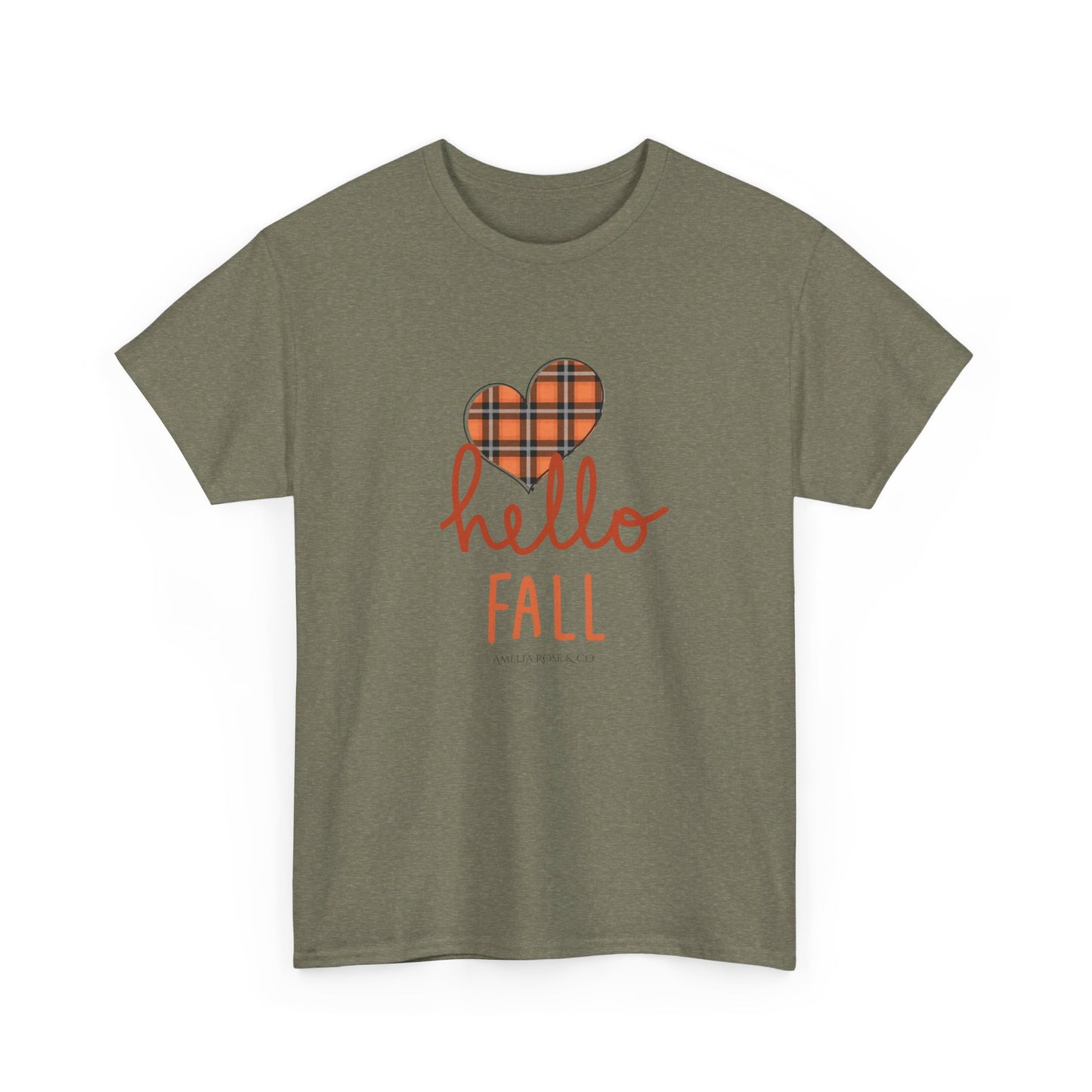 Hello Fall Tee