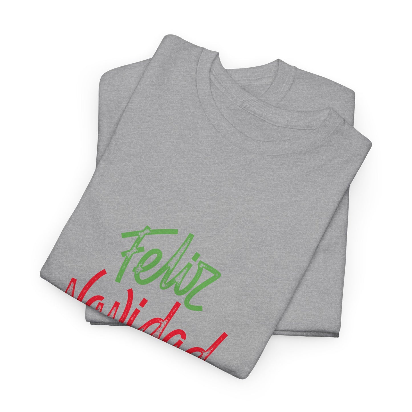 Christmas Feliz Navidad Tee