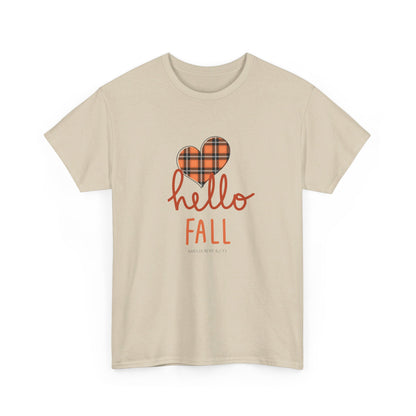 Hello Fall Tee