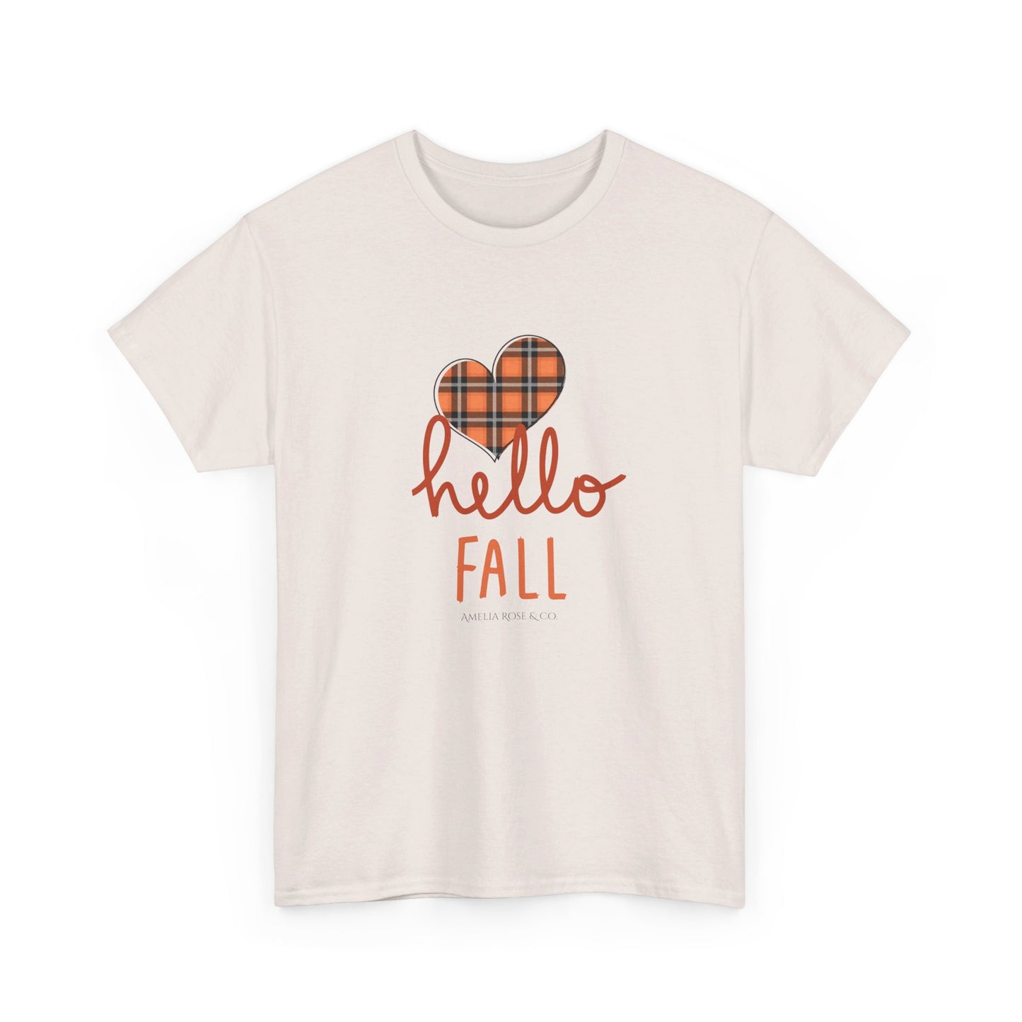 Hello Fall Tee