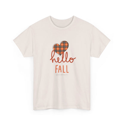 Hello Fall Tee