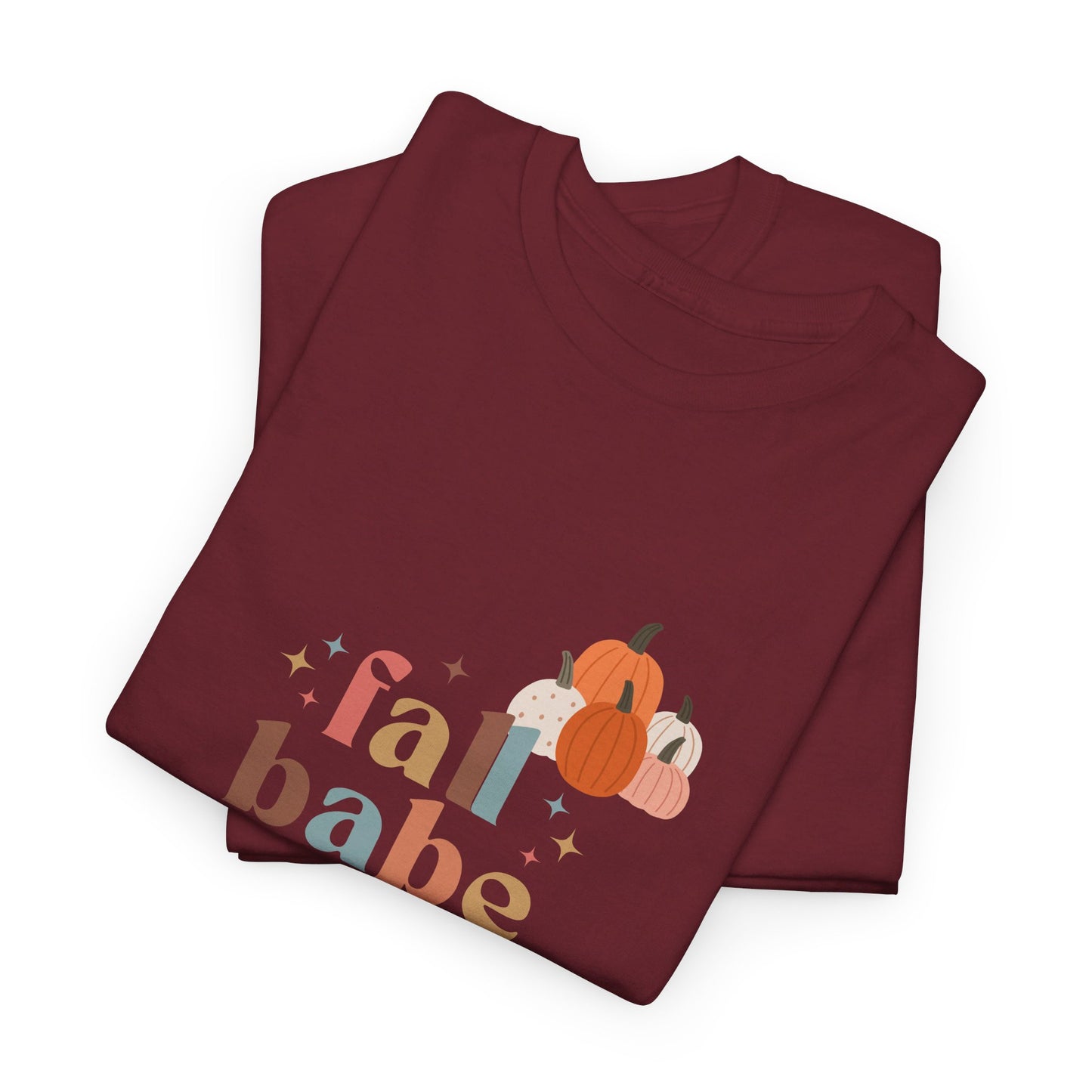 Fall Babe Tee