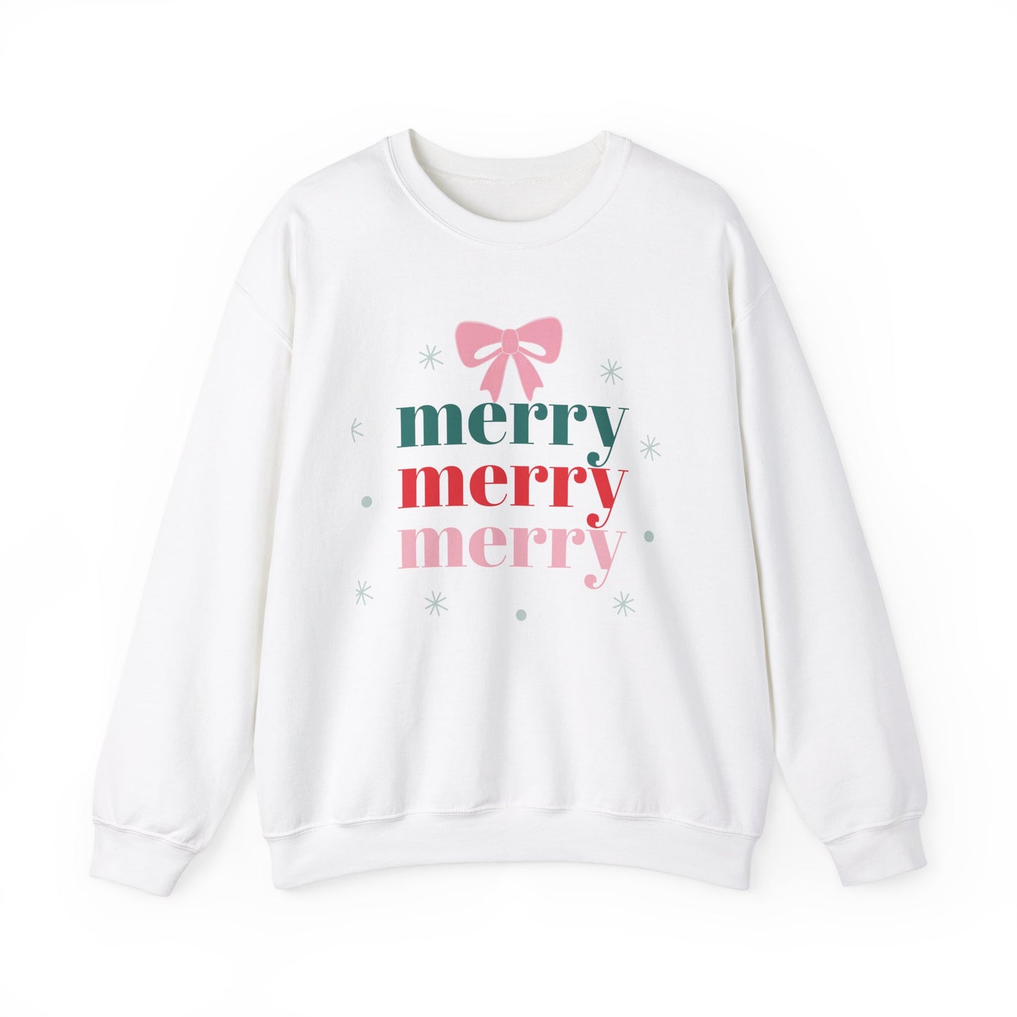 Merry Christmas Long Sleeve