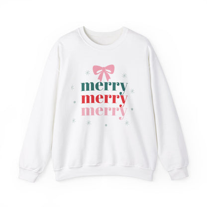 Merry Christmas Long Sleeve