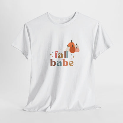 Fall Babe Tee