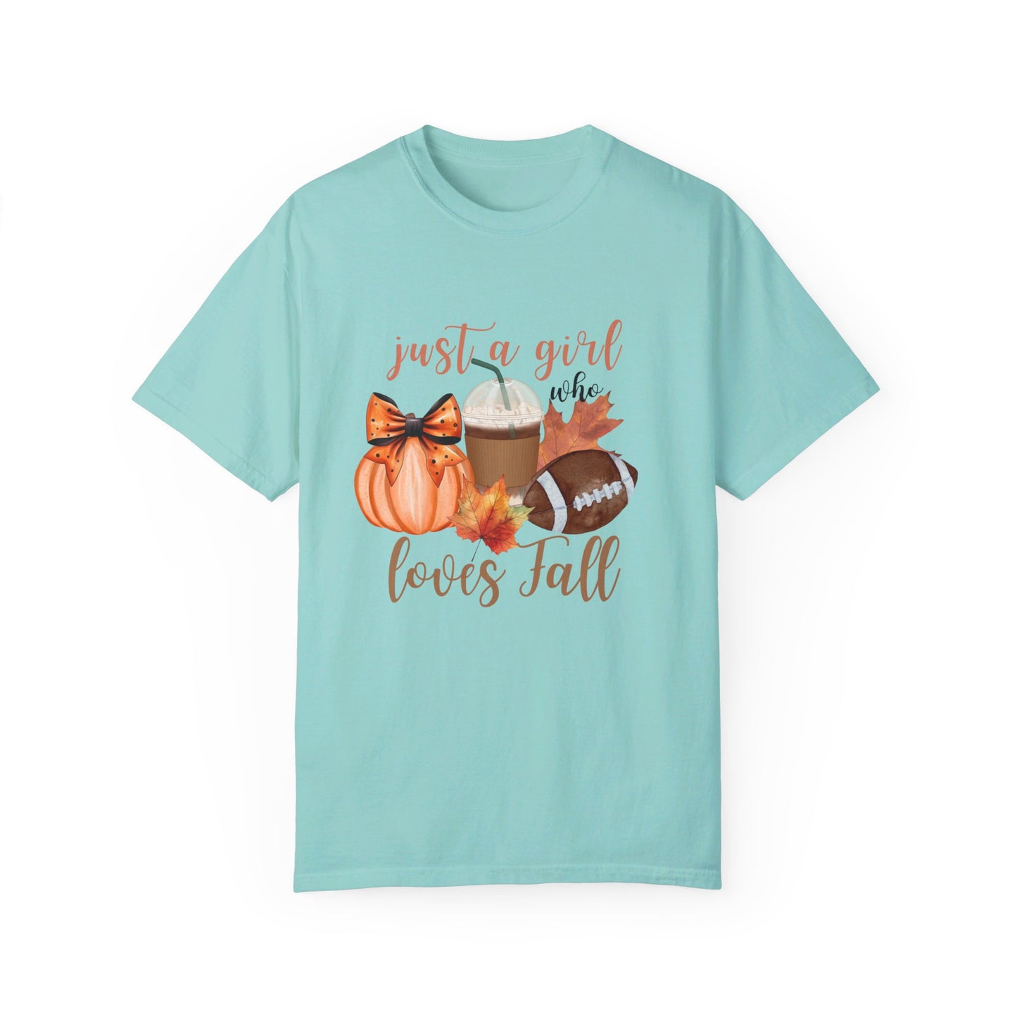 Fall Girly Tee