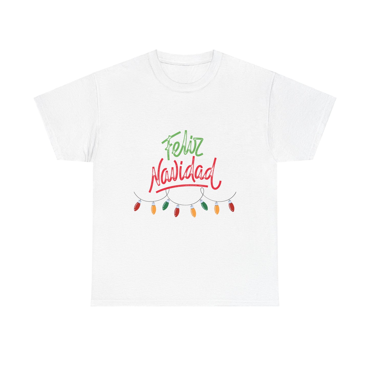 Christmas Feliz Navidad Tee