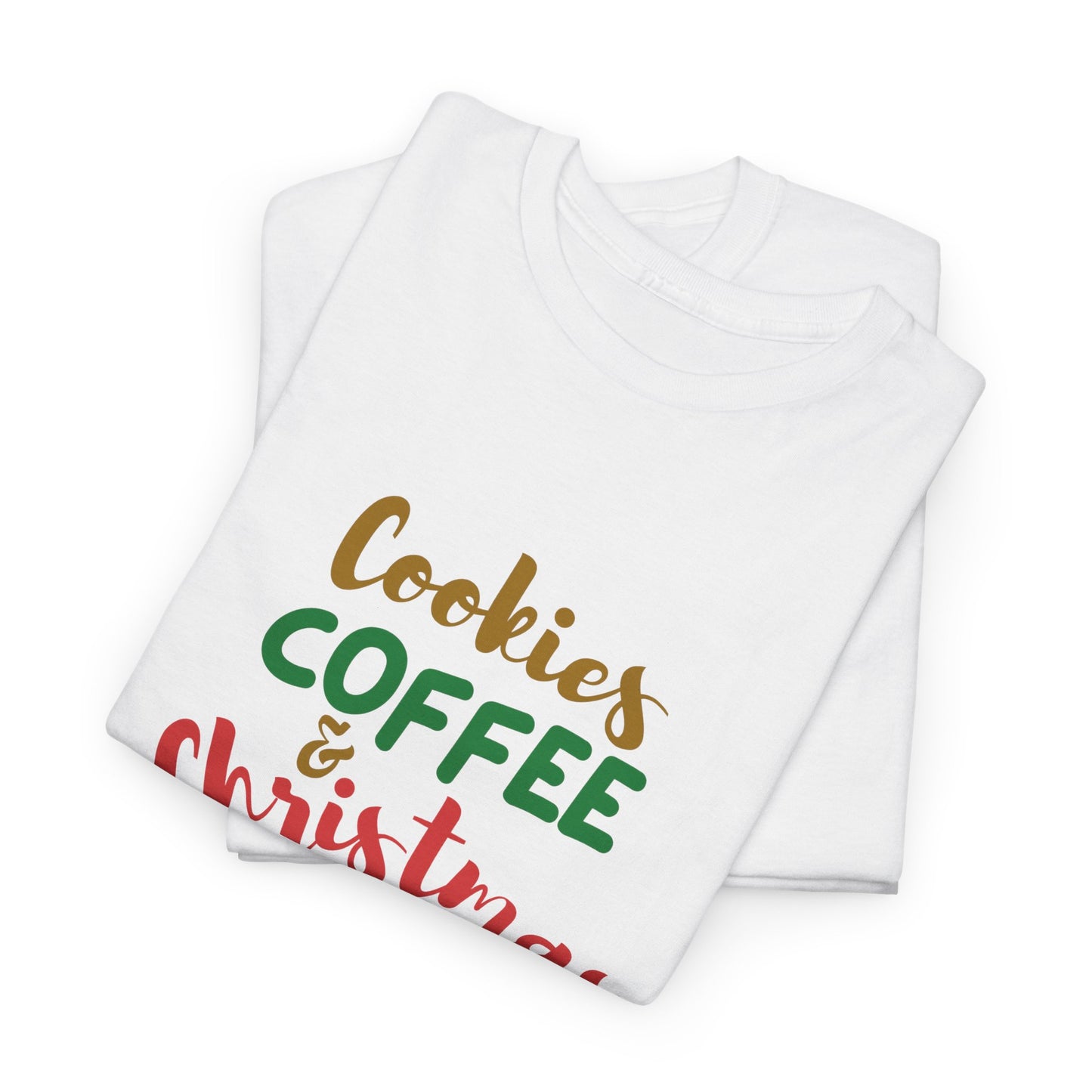 Cookies & Coffee Tee