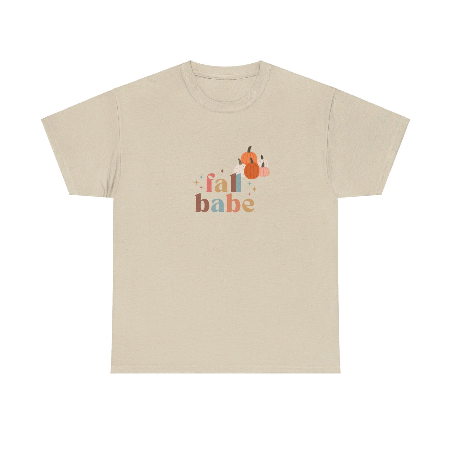 Fall Babe Tee