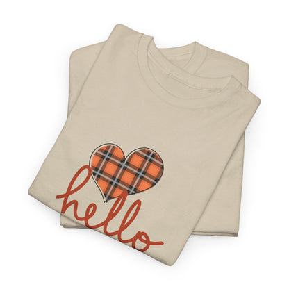 Hello Fall Tee