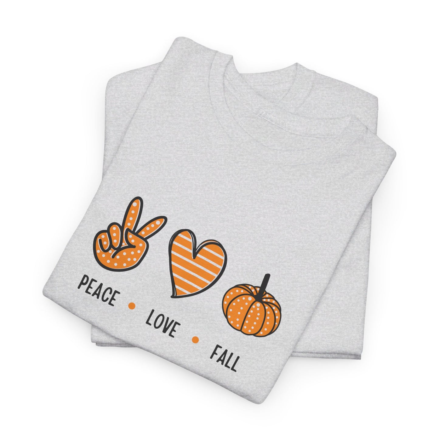 Peace & Fall Tee