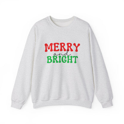 Merry & Bright Long Sleeve