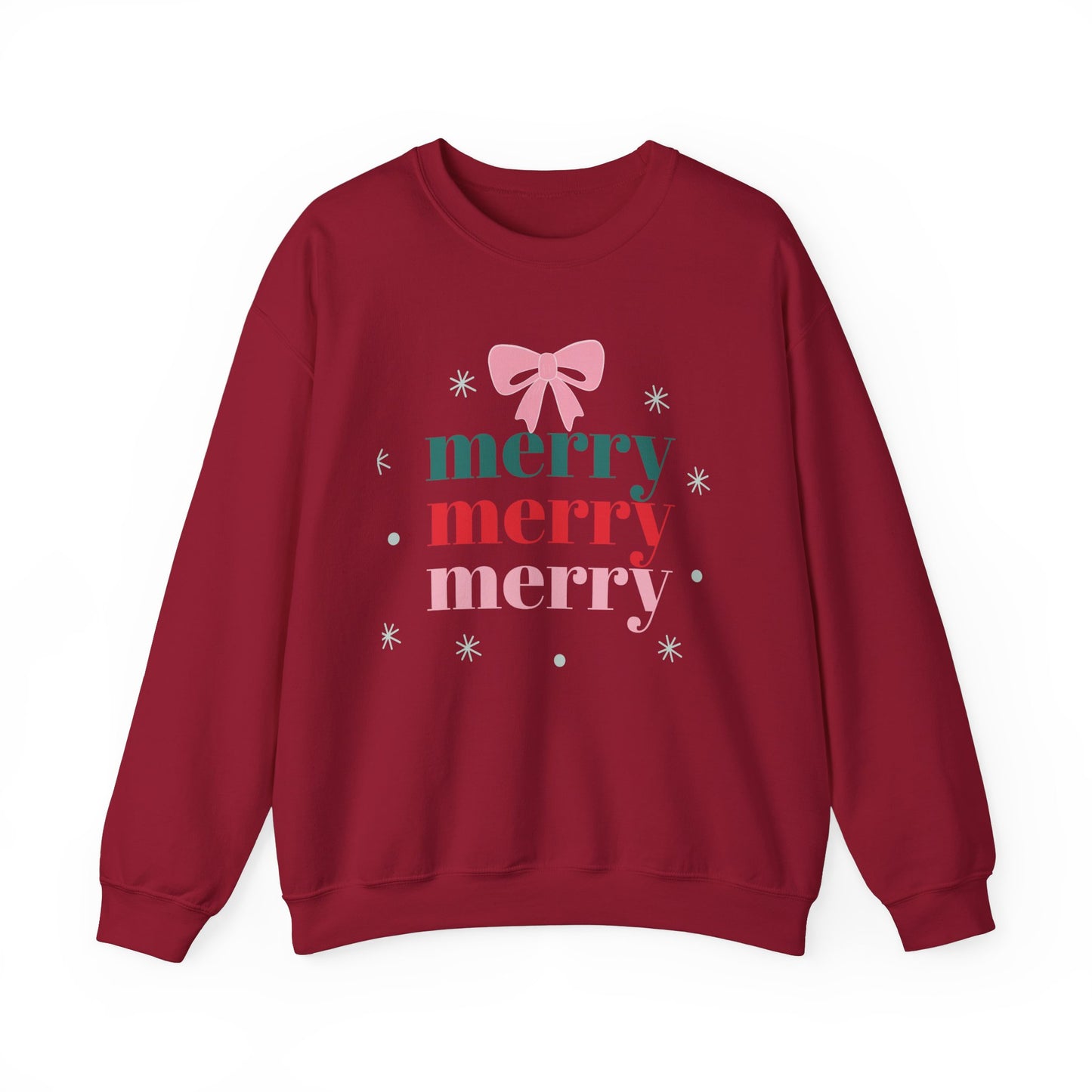 Merry Christmas Long Sleeve