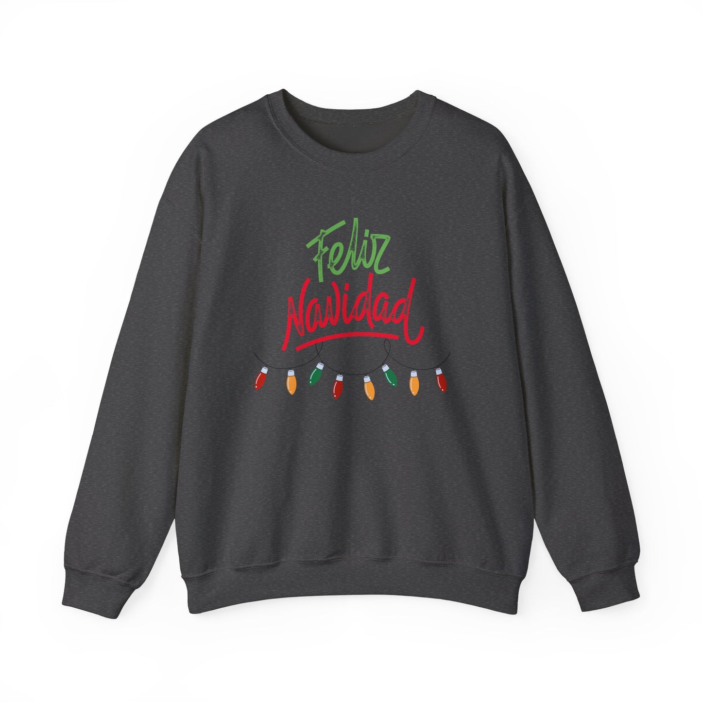 Feliz Navidad Long Sleeve