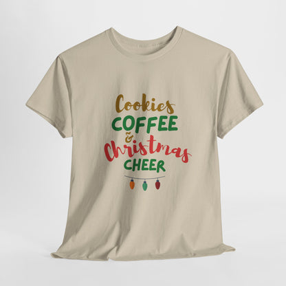 Cookies & Coffee Tee