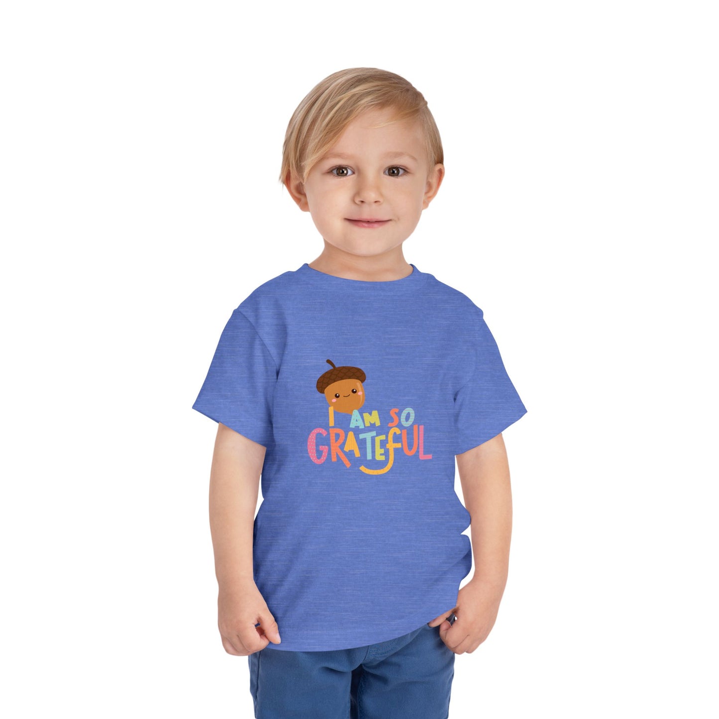 Toddler Grateful Tee