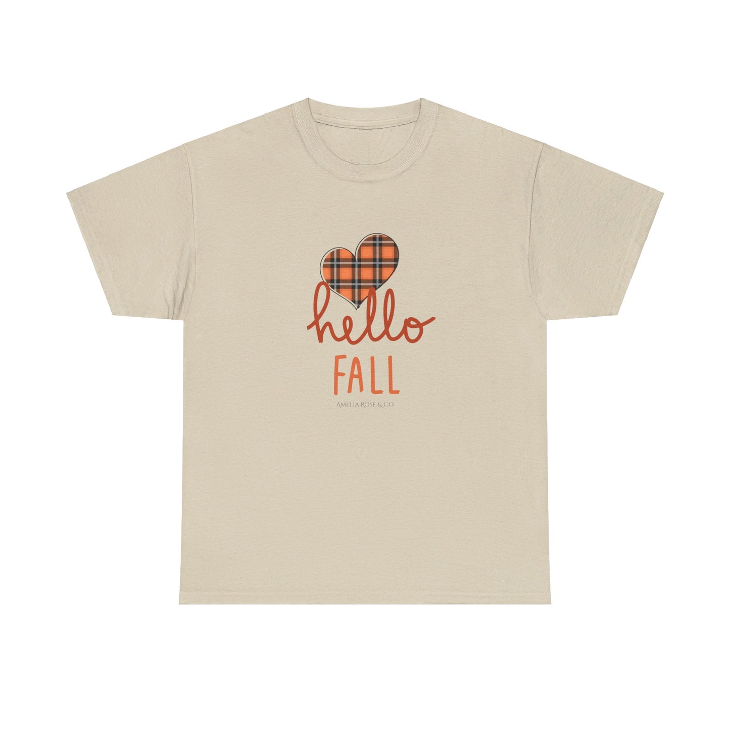 Hello Fall Tee