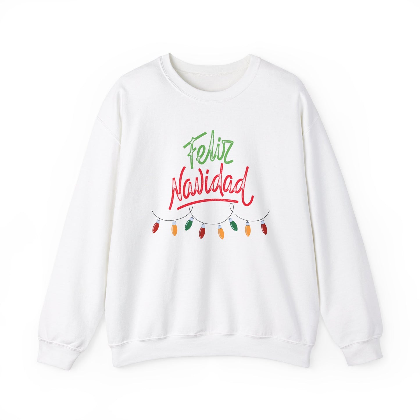 Feliz Navidad Long Sleeve