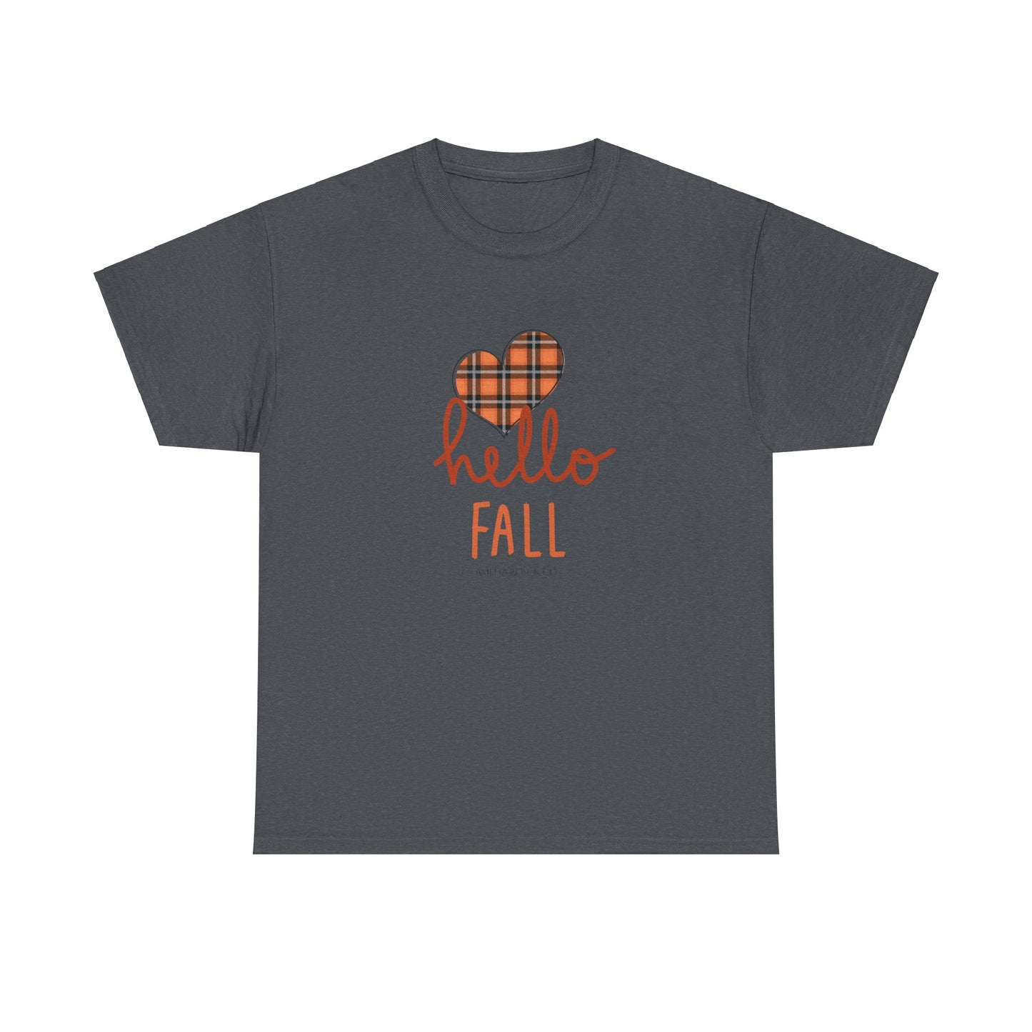 Hello Fall Tee