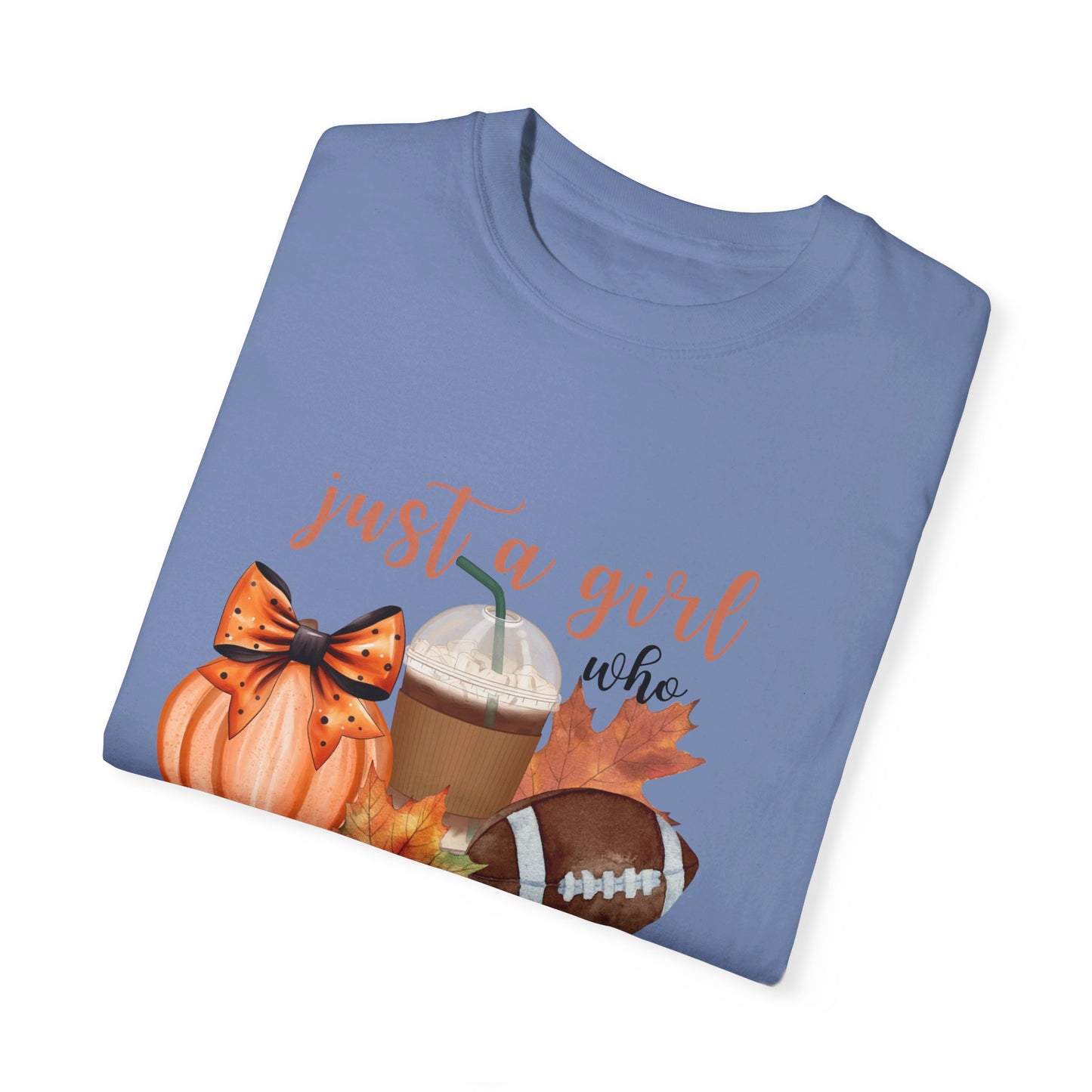 Fall Girly Tee