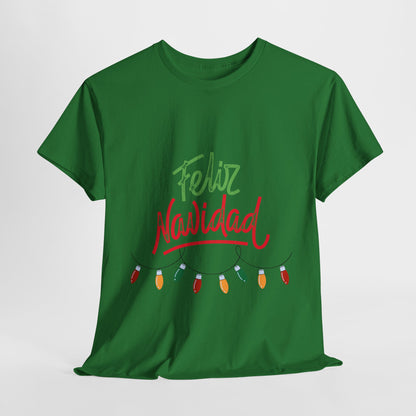 Christmas Feliz Navidad Tee