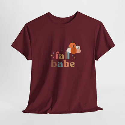 Fall Babe Tee