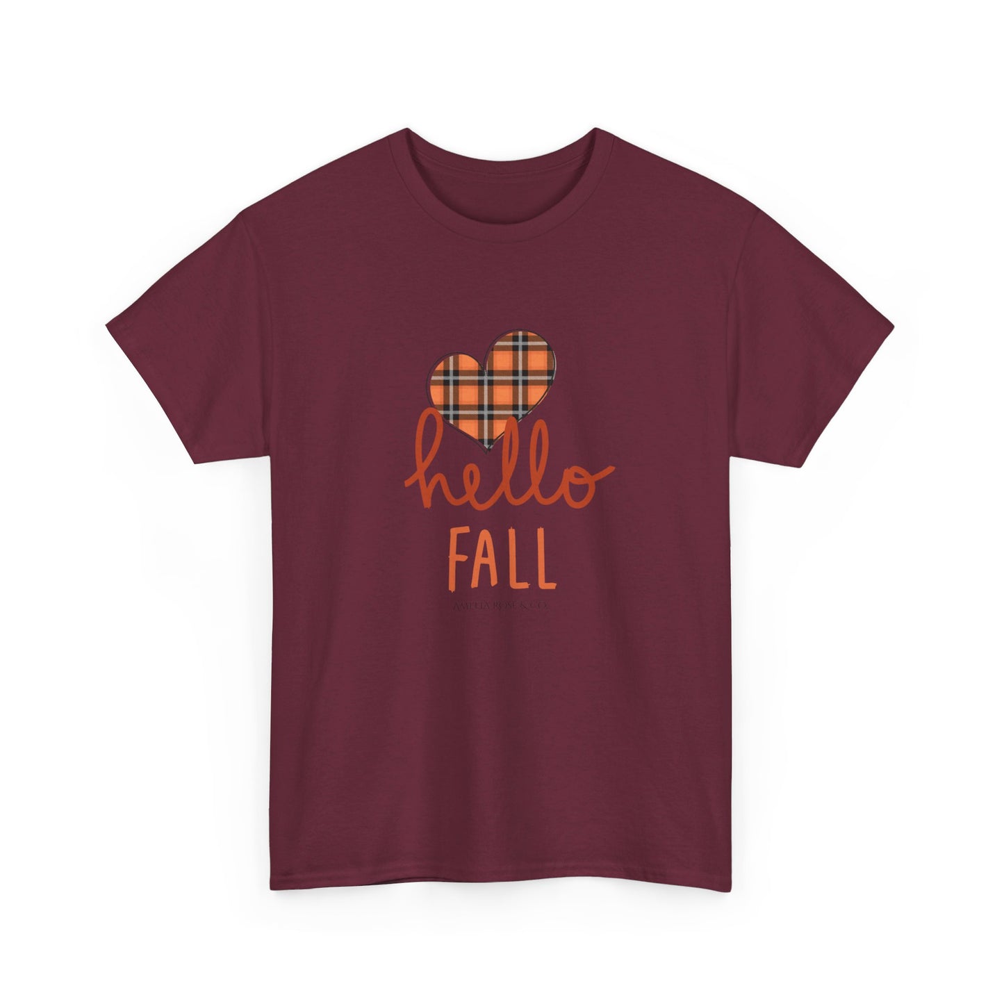 Hello Fall Tee