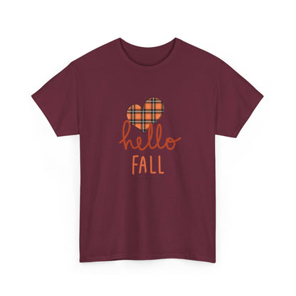 Hello Fall Tee