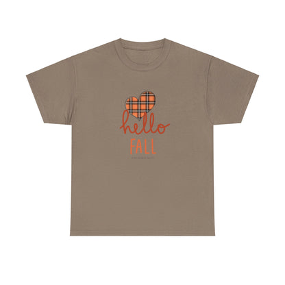 Hello Fall Tee