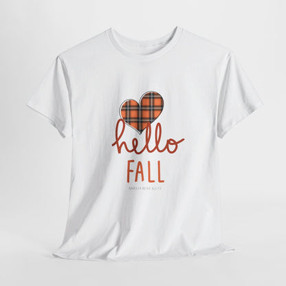 Hello Fall Tee