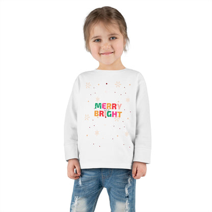 Toddler Merry&Bright Long Sleeve