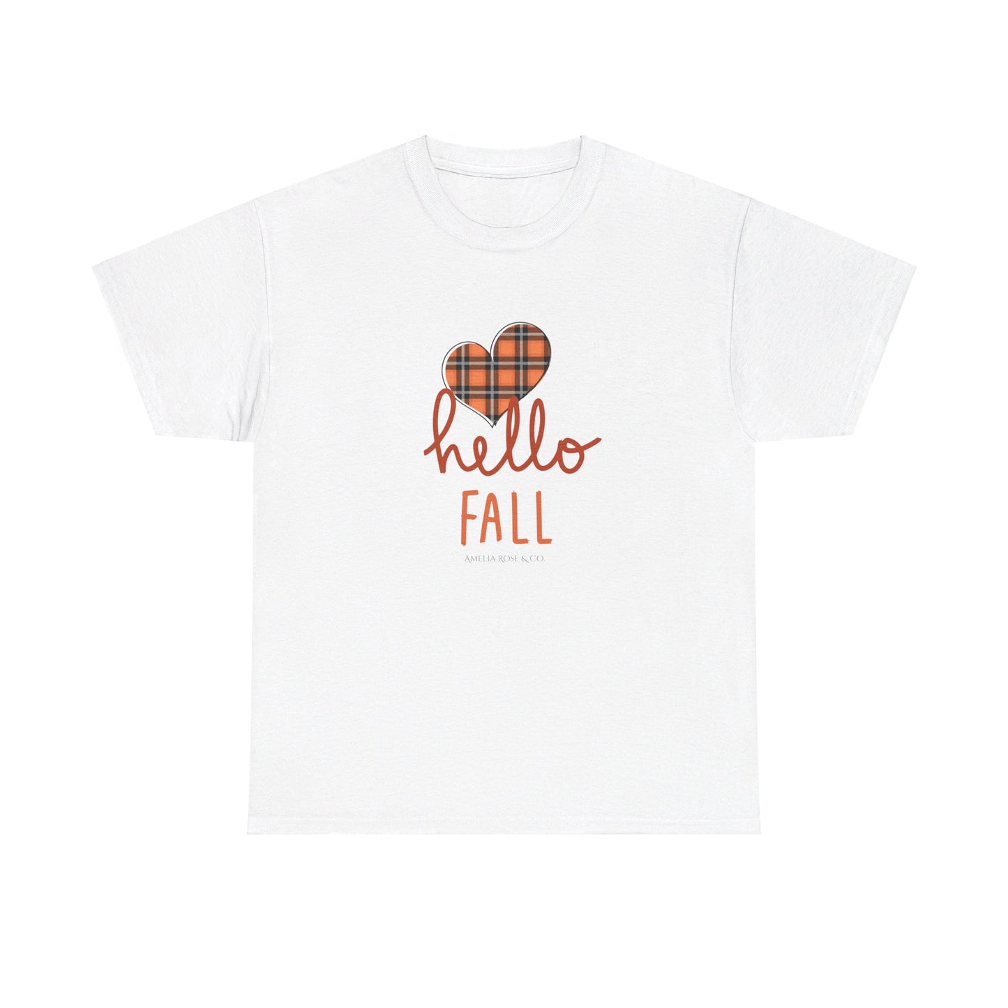 Hello Fall Tee