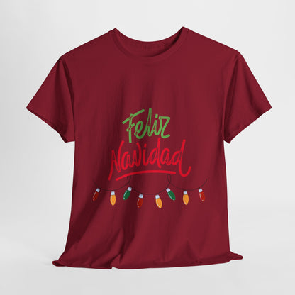 Christmas Feliz Navidad Tee