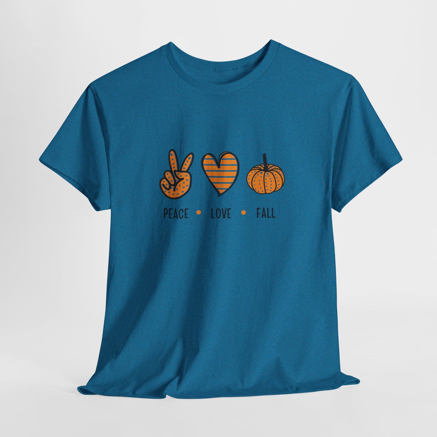 Peace & Fall Tee