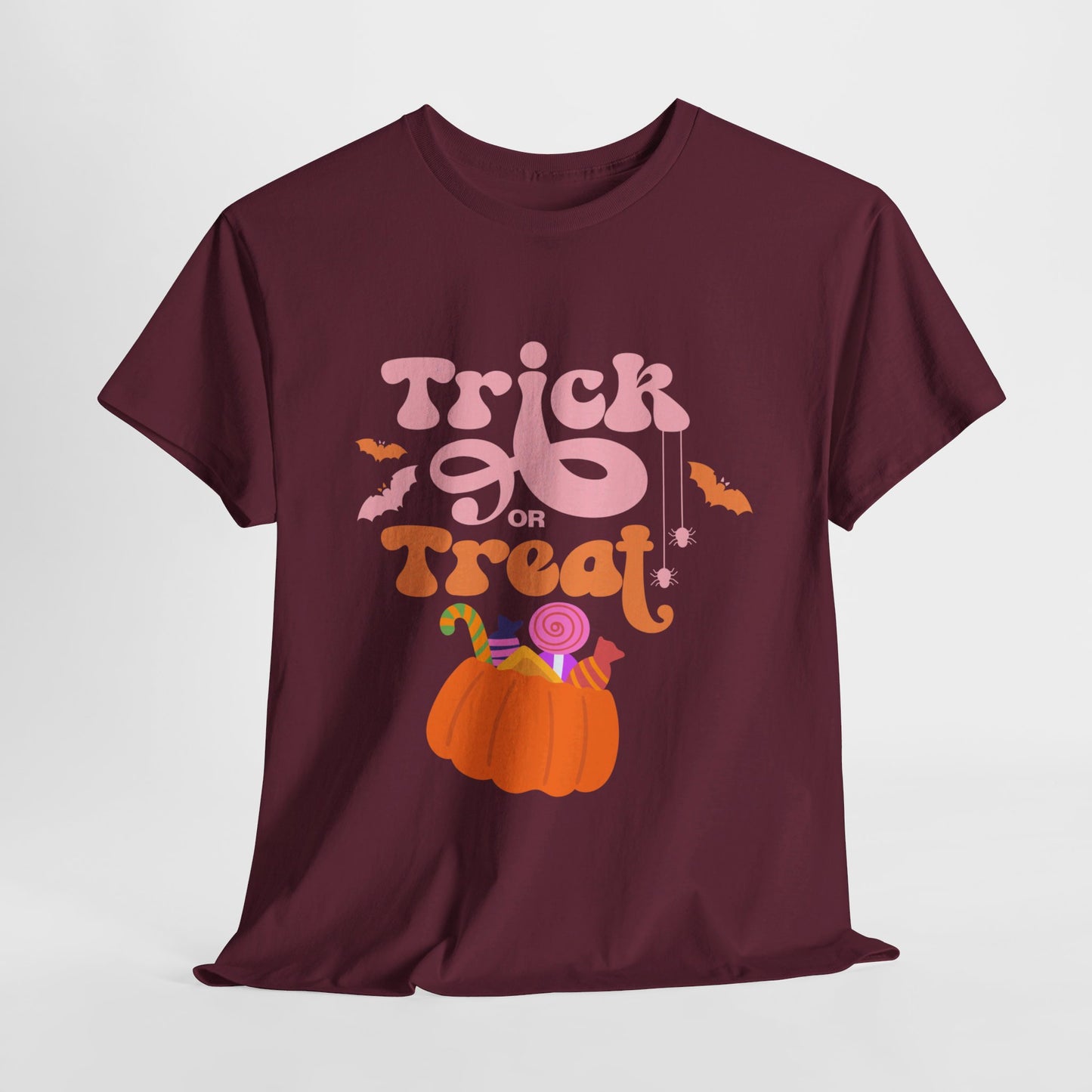 Trick or Treat Tee