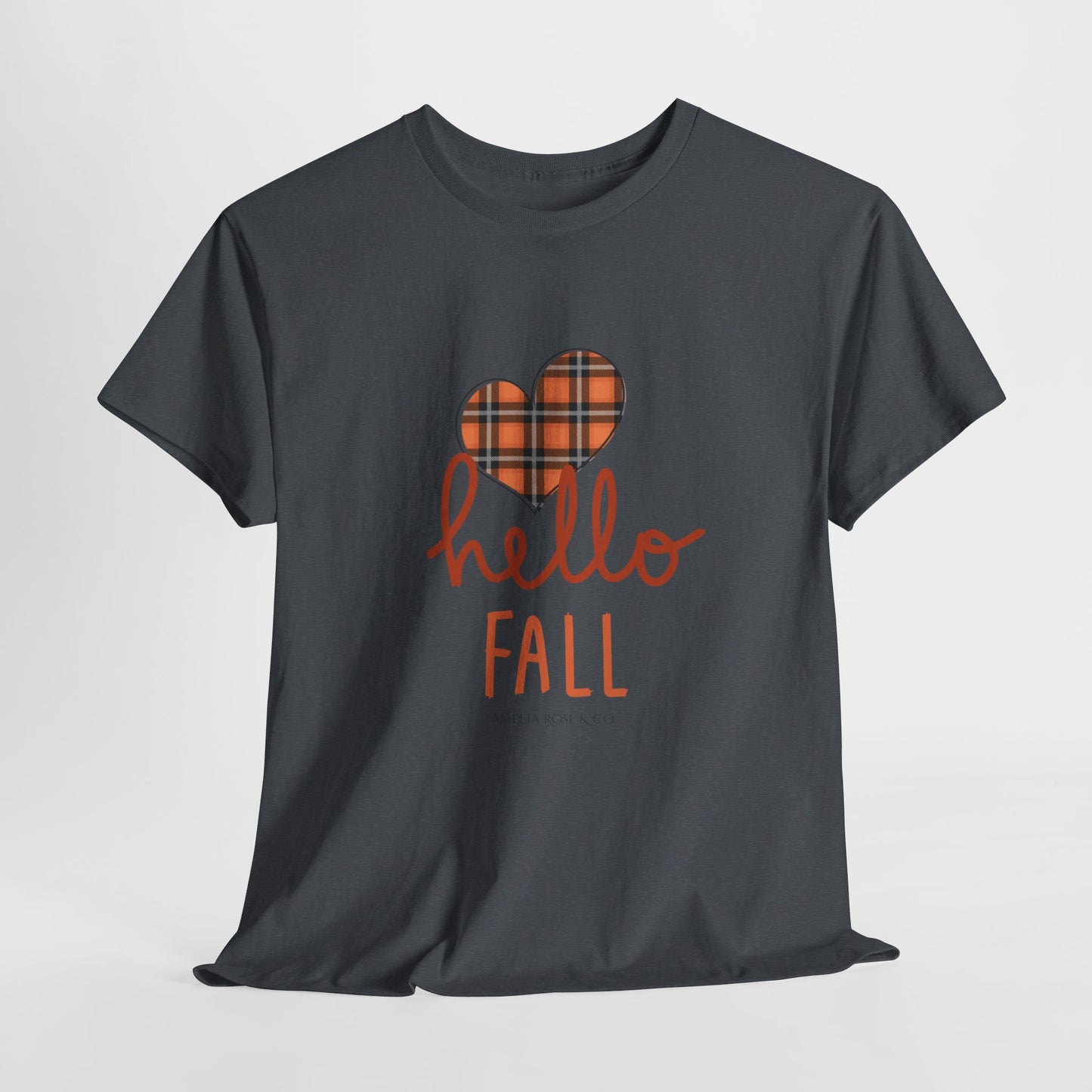 Hello Fall Tee