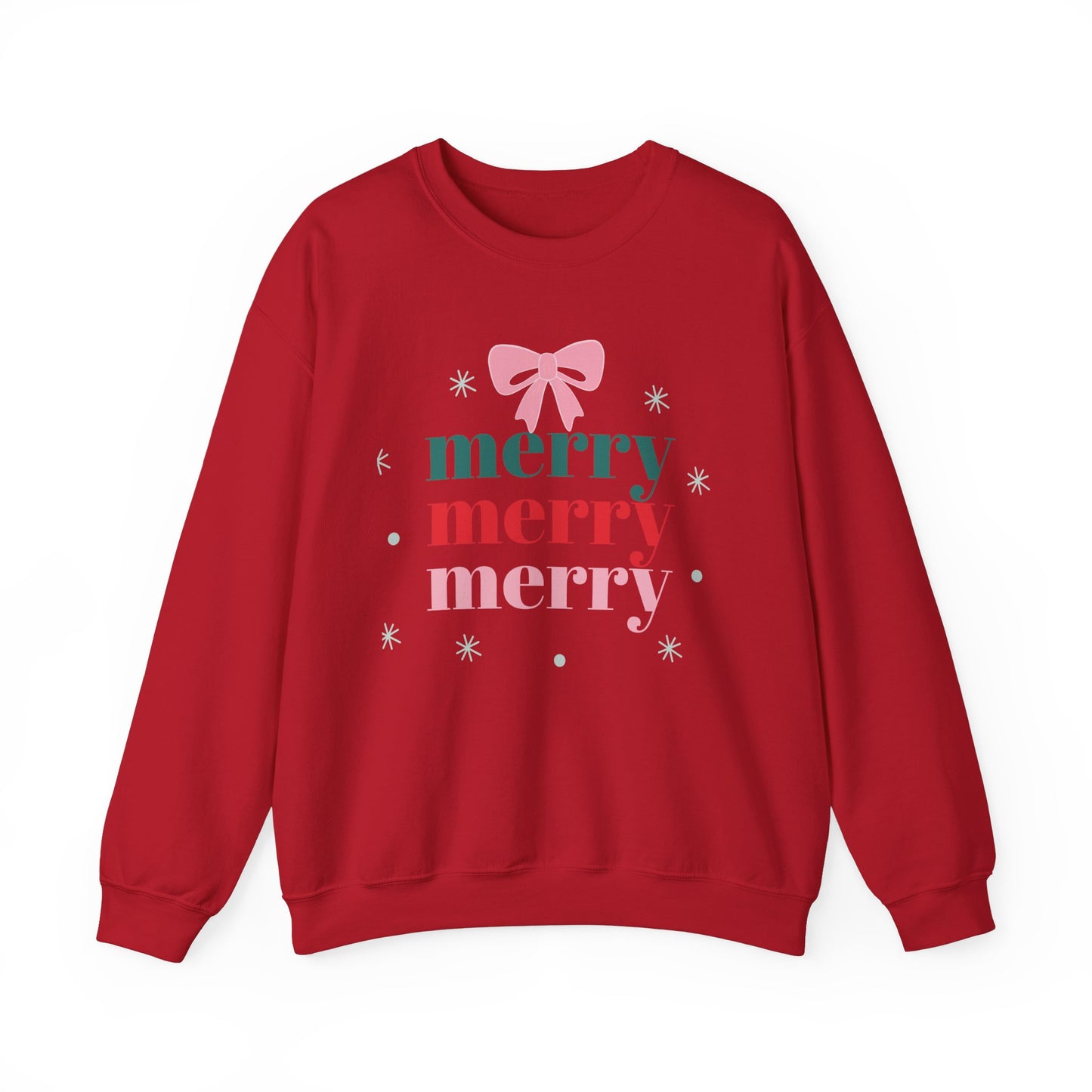 Merry Christmas Long Sleeve