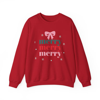 Merry Christmas Long Sleeve