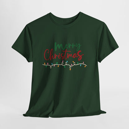 Classic Merry Christmas Tee